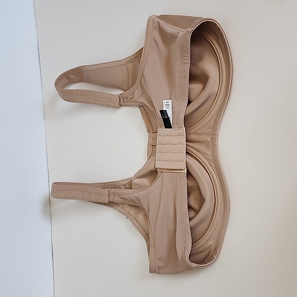 Felina Body X Underwire Sports Bra/ 40DD - Picture 5 of 16